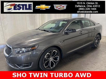 Used 2016 Ford Taurus SHO w/ Equipment Group 401A