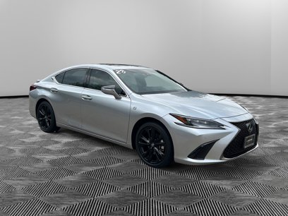 Certified 2023 Lexus ES 350 F Sport