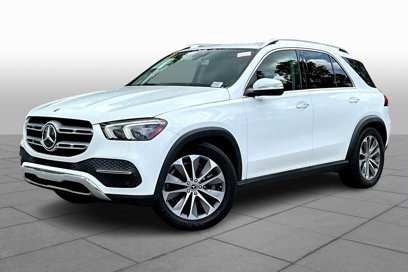 Used 2020 Mercedes-Benz GLE 450 4MATIC