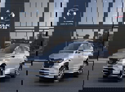 New 2025 MAZDA CX-5 AWD 2.5 S