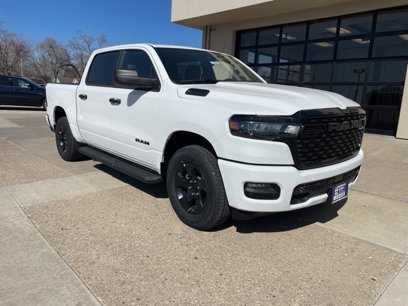 New 2025 RAM 1500 Tradesman w/ Night Edition