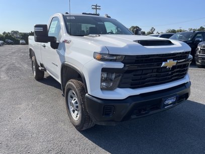 New 2025 Chevrolet Silverado 3500 W/T w/ WT Convenience Package