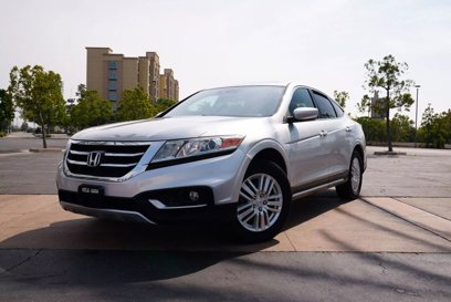 Used 2013 Honda Crosstour EX-L