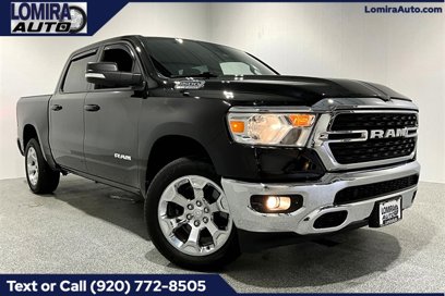 Used 2022 RAM 1500 Big Horn