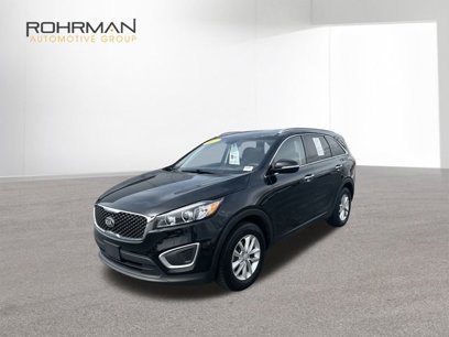 Used 2017 Kia Sorento LX