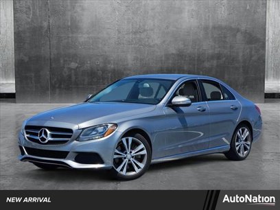Used 2015 Mercedes-Benz C 300 Sedan