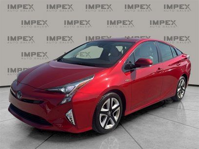 Used 2016 Toyota Prius Four Touring