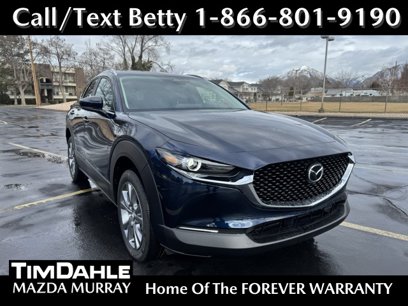 New 2025 MAZDA CX-30 AWD 2.5 S w/ Preferred Package