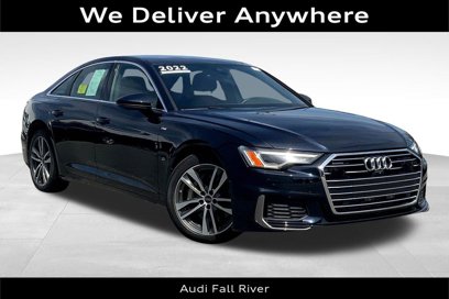 Certified 2022 Audi A6 Premium Plus w/ Premium Plus Package