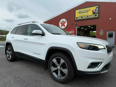 Used 2019 Jeep Cherokee Limited w/ Trailer Tow Group
