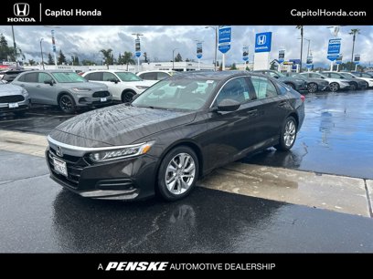 Used 2018 Honda Accord LX