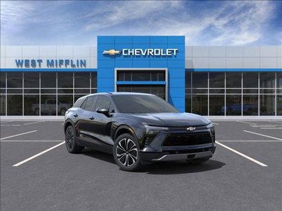 New 2025 Chevrolet Blazer EV LT