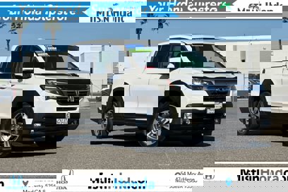 Certified 2019 Honda Ridgeline RTL