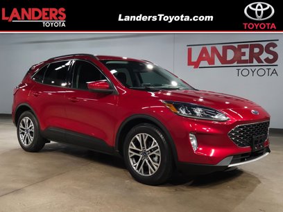 Used 2022 Ford Escape SEL w/ Technology Package