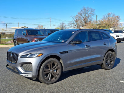 New 2024 Jaguar F-PACE R-Dynamic S