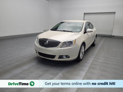 Used 2016 Buick Verano Leather w/ Driver Confidence Package