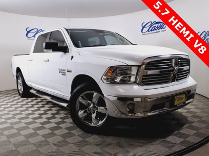 Used 2019 RAM 1500 Big Horn