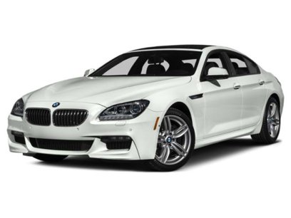 Used 2015 BMW 640i Gran Coupe