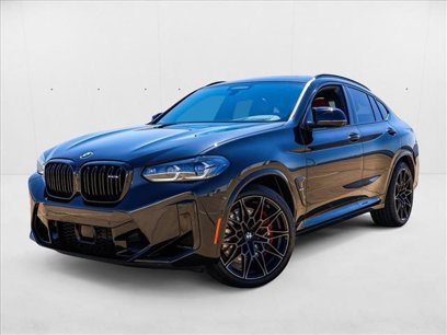 Used 2023 BMW X4 M w/ Competition Package