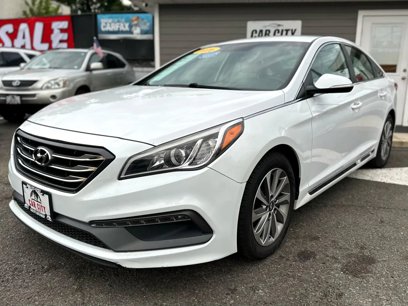 Used 2016 Hyundai Sonata Sport