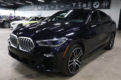 Used 2020 BMW X6 xDrive40i w/ Executive Package