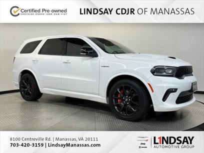 Certified 2021 Dodge Durango R/T w/ Tow 'N Go Package