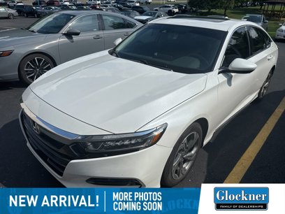 Used 2018 Honda Accord EX