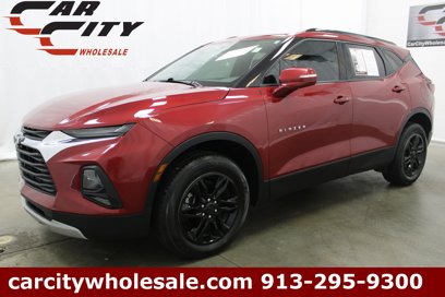 Used 2020 Chevrolet Blazer LT