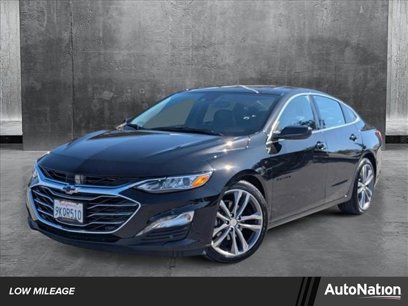 Used 2024 Chevrolet Malibu LT