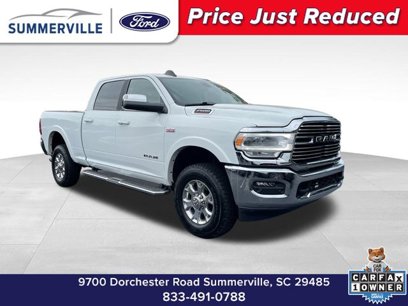Used 2022 RAM 2500 Laramie