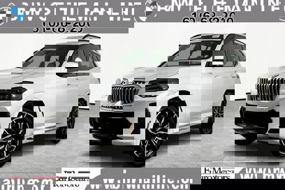 Certified 2022 BMW X3 xDrive30i w/ M Sport Package 2