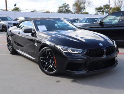 Used 2024 BMW M8 Competition w/ M Carbon Exterior Package