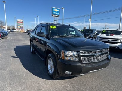 Used 2011 Chevrolet Avalanche LT