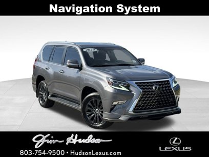 Used 2020 Lexus GX 460 Luxury