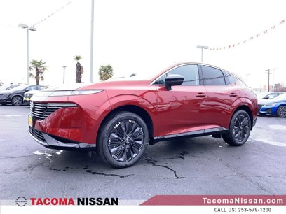 New 2025 Nissan Murano Platinum w/ Cargo Package
