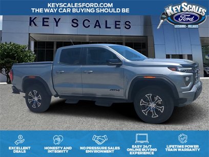 Used 2023 GMC Canyon AT4 w/ AT4 Premium Package