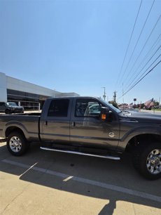 Used 2015 Ford F250 Lariat w/ Lariat Ultimate Package