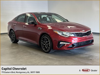 Used 2020 Kia Optima SE