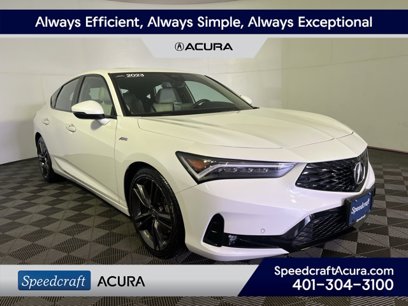 Certified 2023 Acura Integra A-Spec