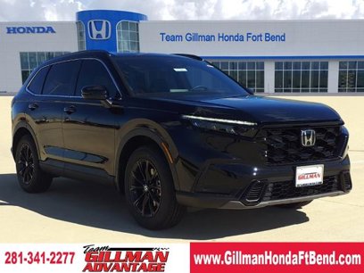 New 2025 Honda CR-V Sport-L
