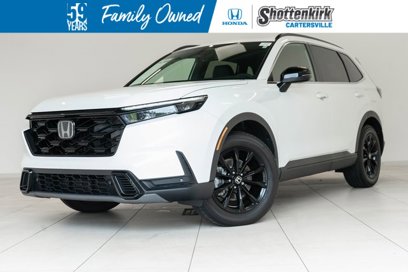 Certified 2024 Honda CR-V Sport-L