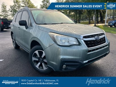 Used 2017 Subaru Forester 2.5i w/ Alloy Wheel Package