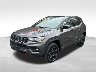Used 2024 Jeep Compass Trailhawk