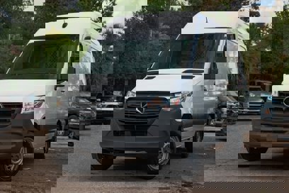 Used 2020 Mercedes-Benz Sprinter 2500