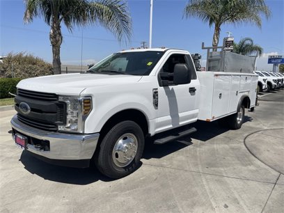 Used 2018 Ford F350 XL w/ XL Value Package
