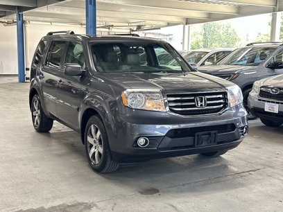 Used 2015 Honda Pilot Touring