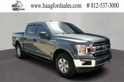 Used 2019 Ford F150 XLT w/ Trailer Tow Package