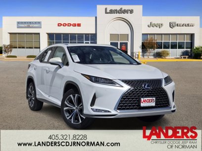 Used 2022 Lexus RX 450h AWD w/ Premium Package