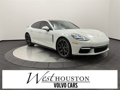 Used 2020 Porsche Panamera 4