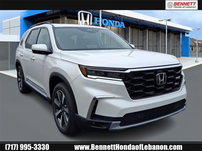 New 2025 Honda Pilot Touring